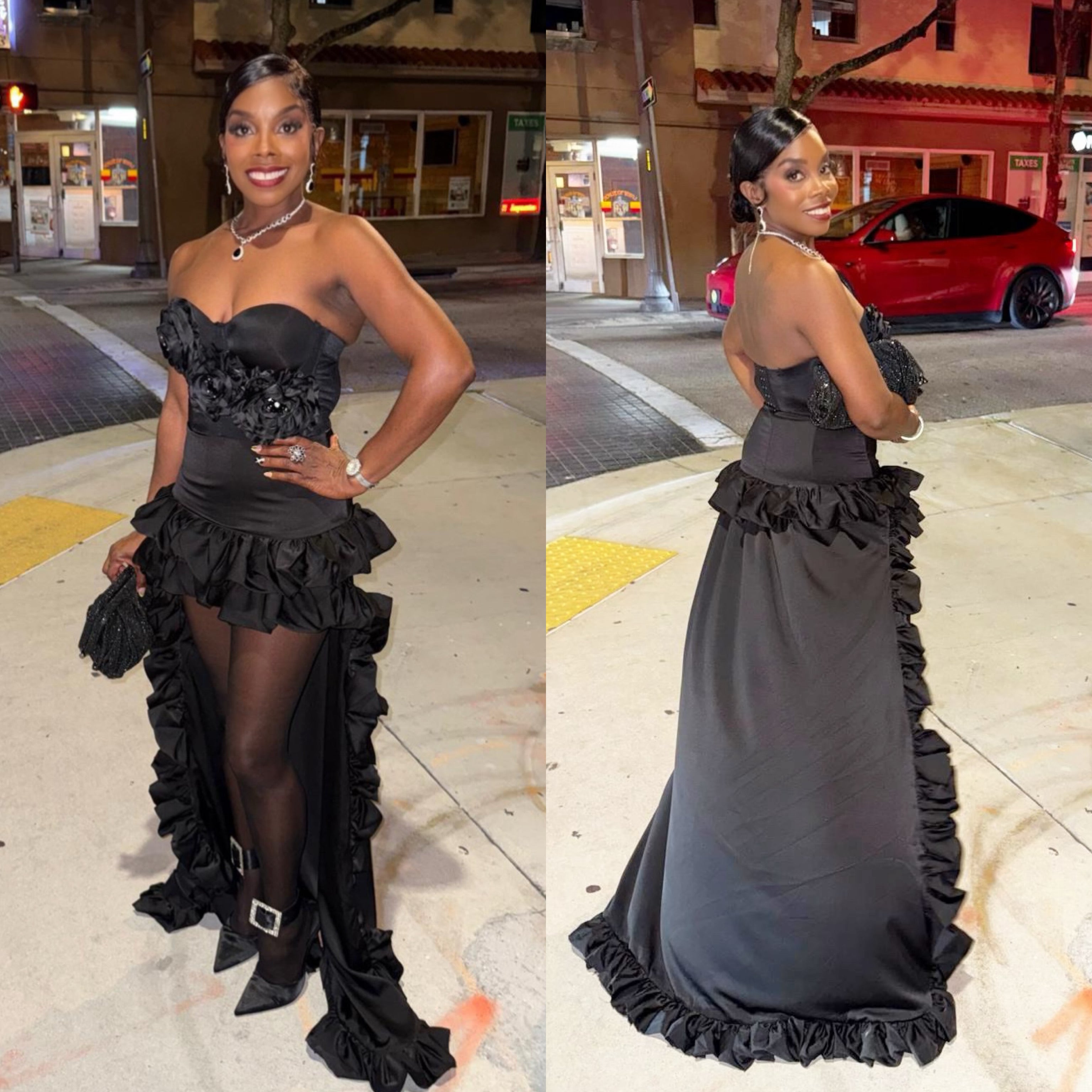 Reign Skirt