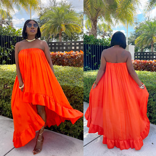 Saraya Dress