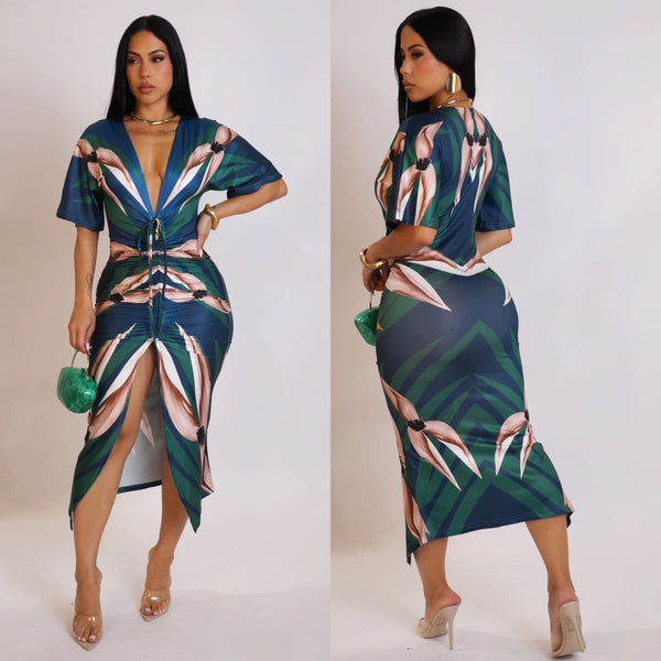 Solea Dress
