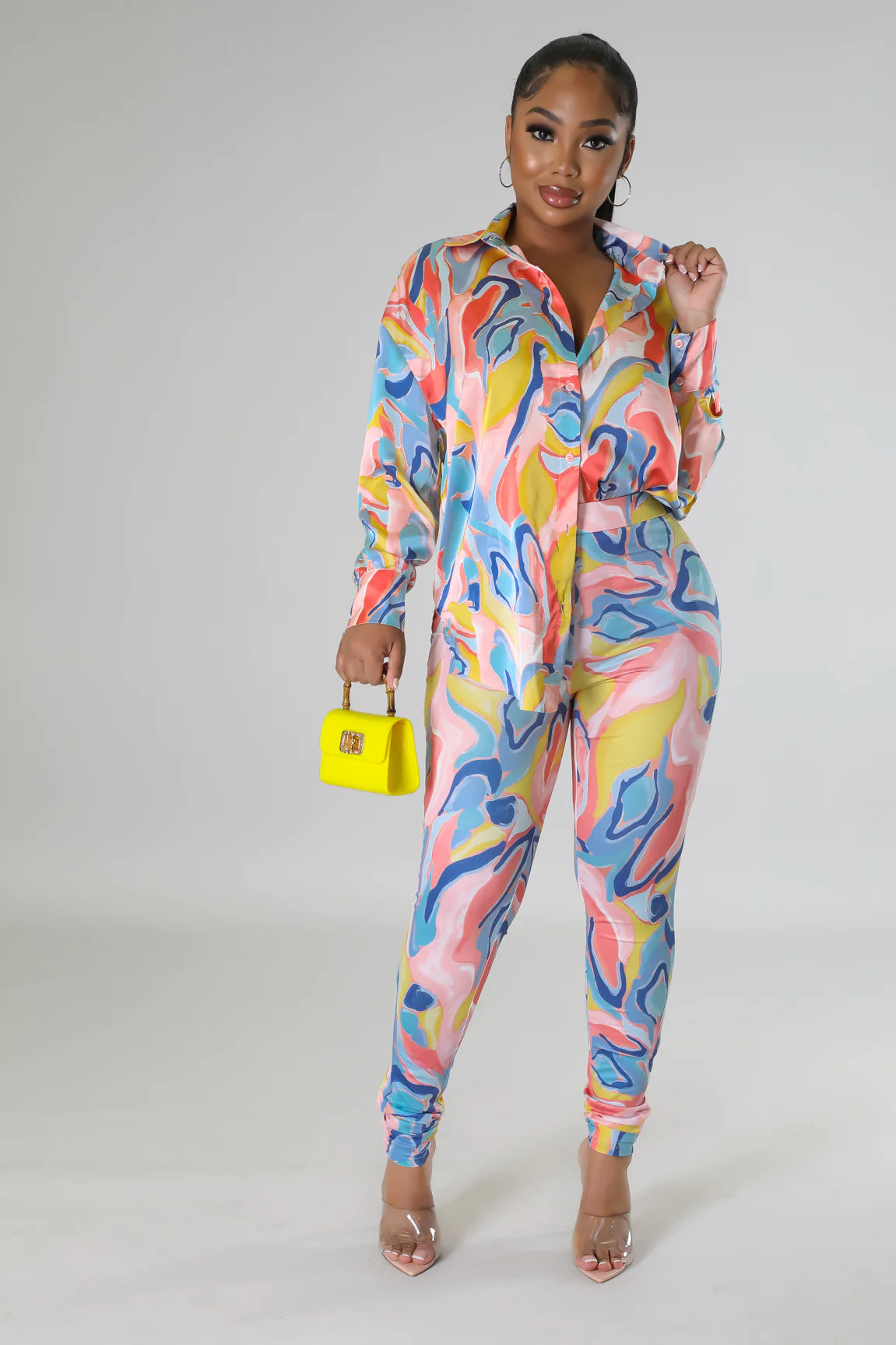 Tanisha Legging Set
