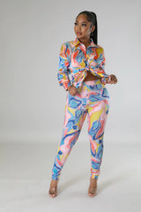 Tanisha Legging Set