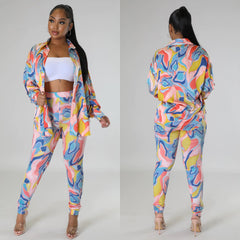Tanisha Legging Set