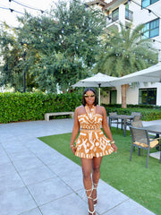 Zuri Skort Set