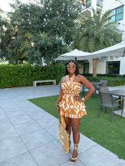 Zuri Skort Set