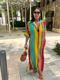 Stephanie Shirt Dress