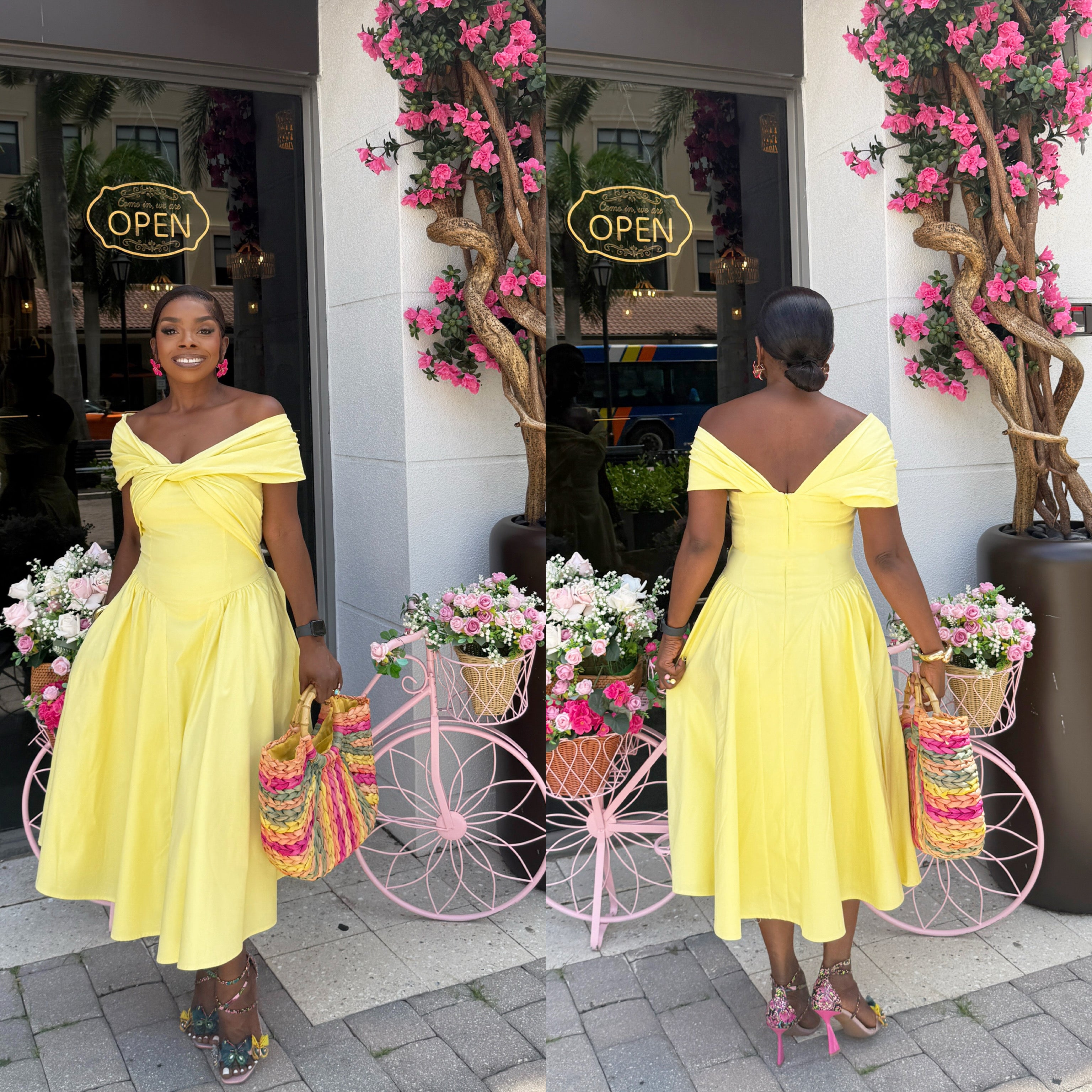 Amaris Dress