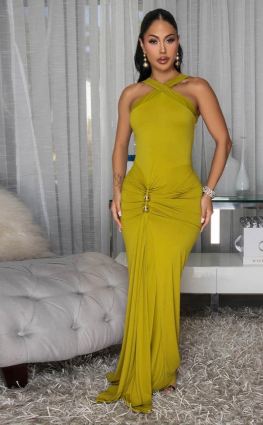 Simone Allure Maxi Dress