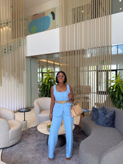Taylor Pants Set