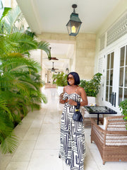 Monaco Pants Set