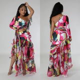 Miriam Skirt Set