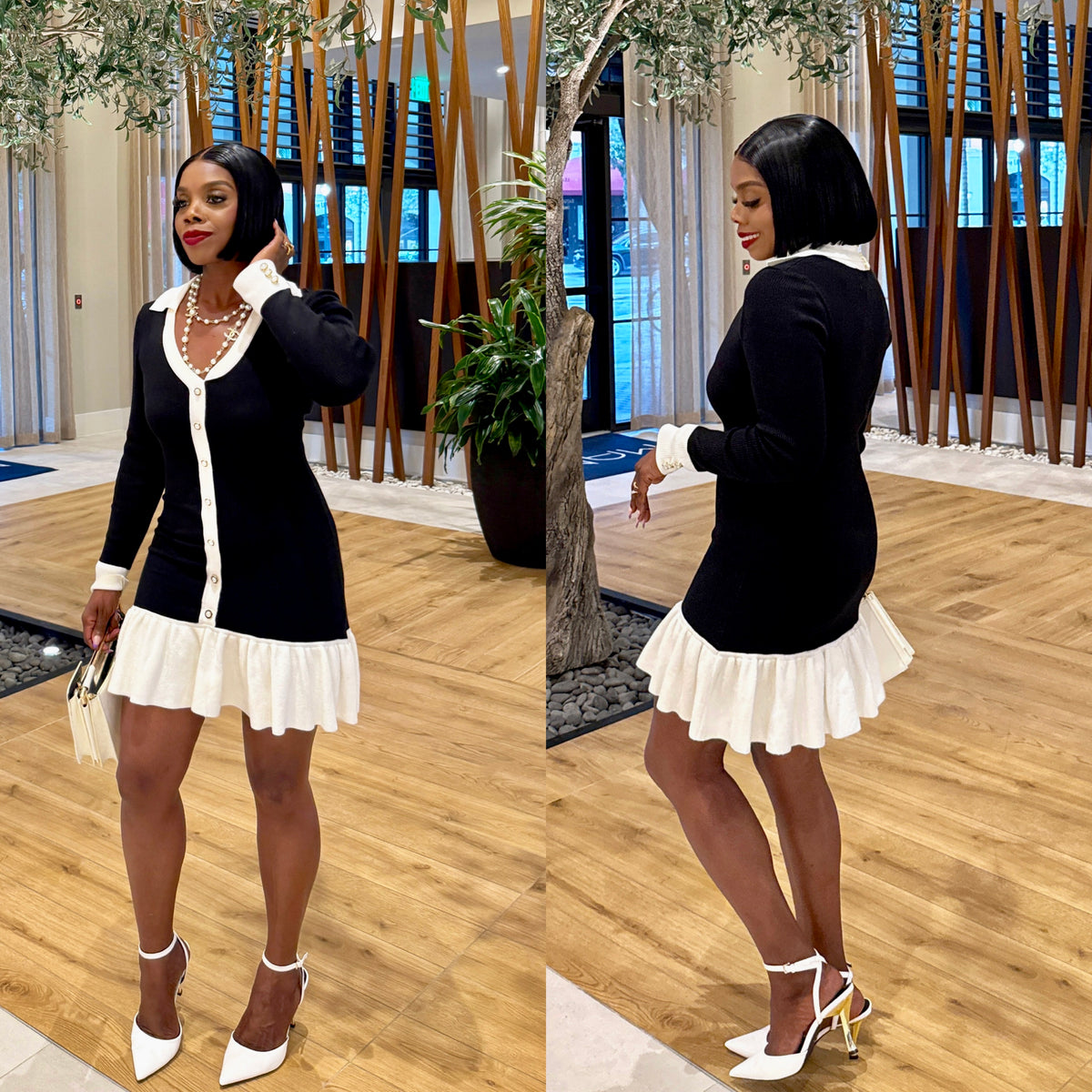Chanel Dress