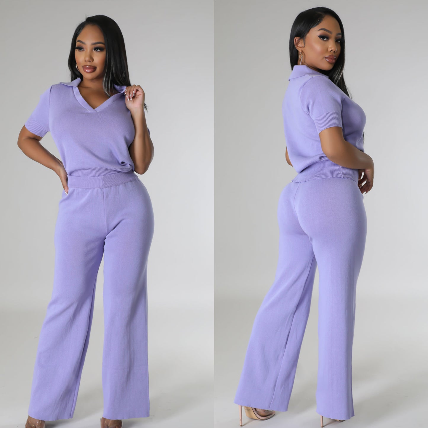 Mirabelle Lavender Set