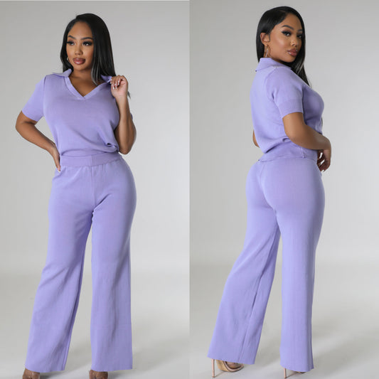 Mirabelle Lavender Set