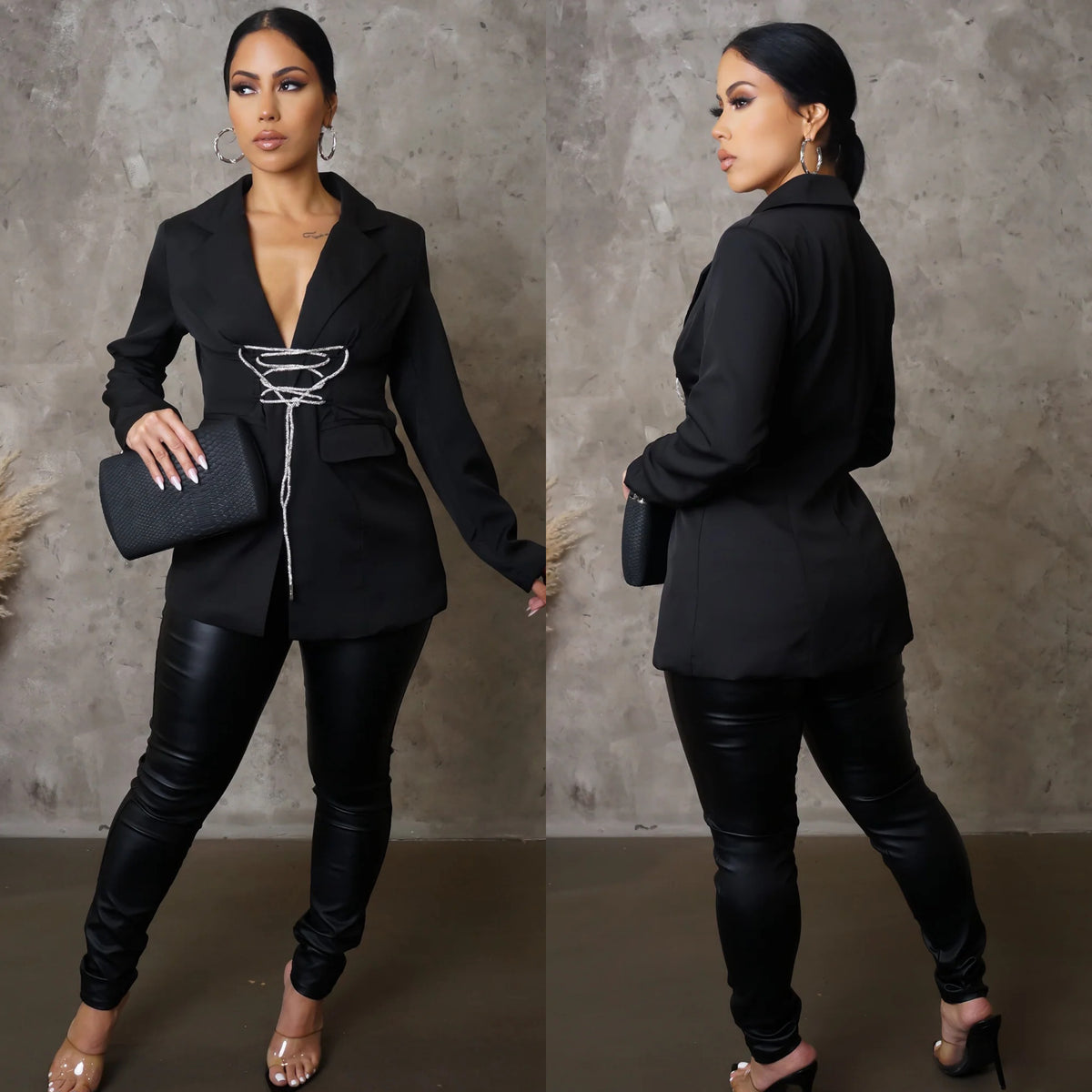 Natalia Blazer