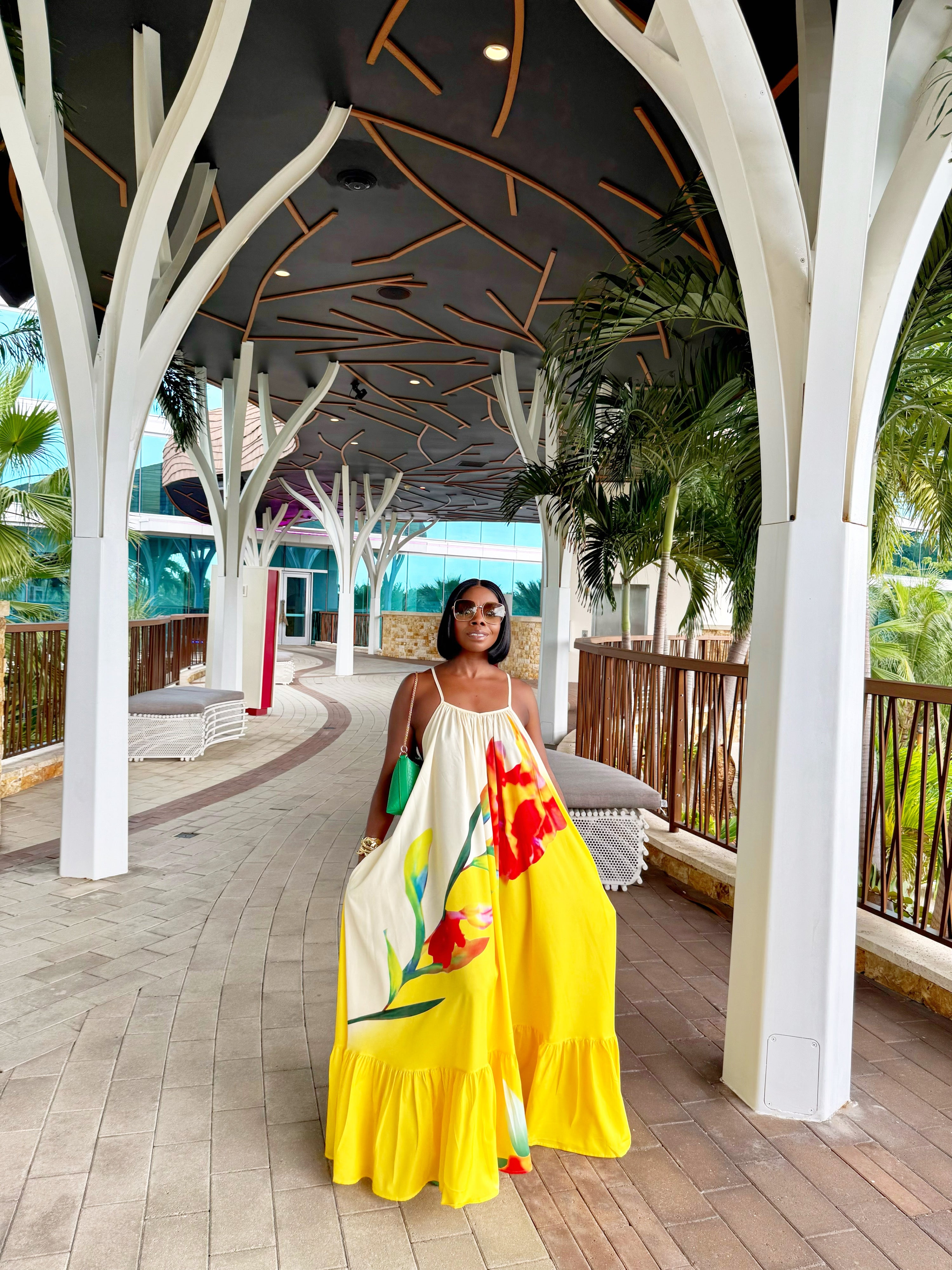 Yara Maxi Dress