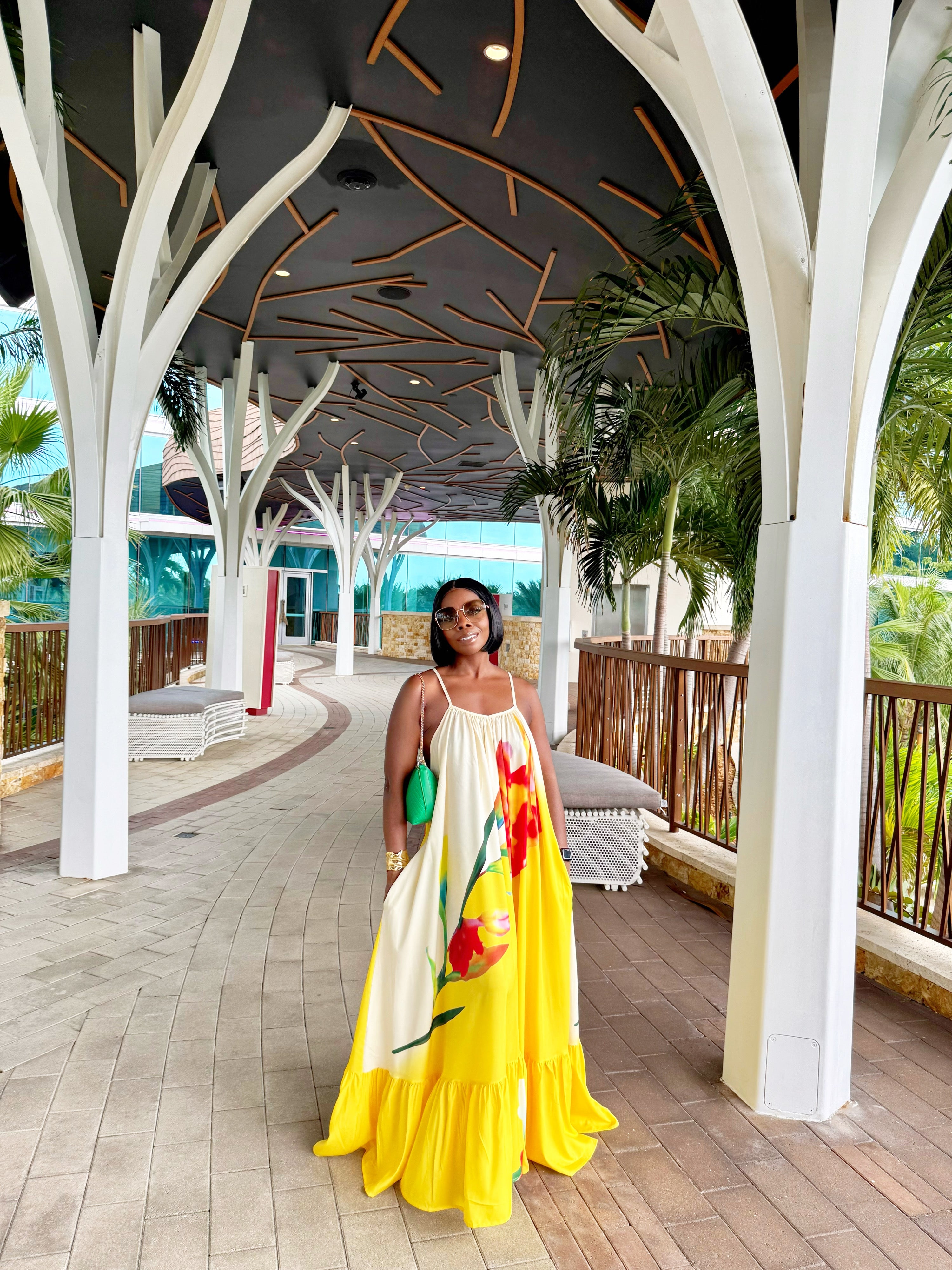 Yara Maxi Dress