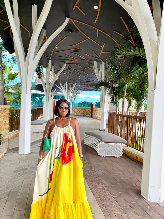 Yara Maxi Dress