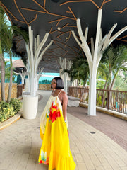 Yara Maxi Dress