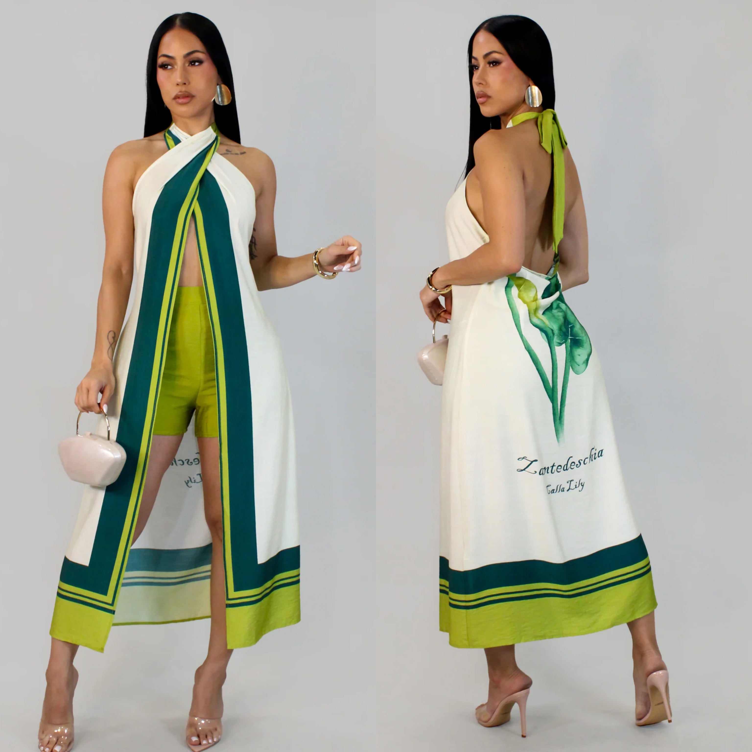 Lily Short Set