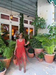 Amaya Fringe Set