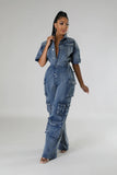 Tamala Jumpsuit
