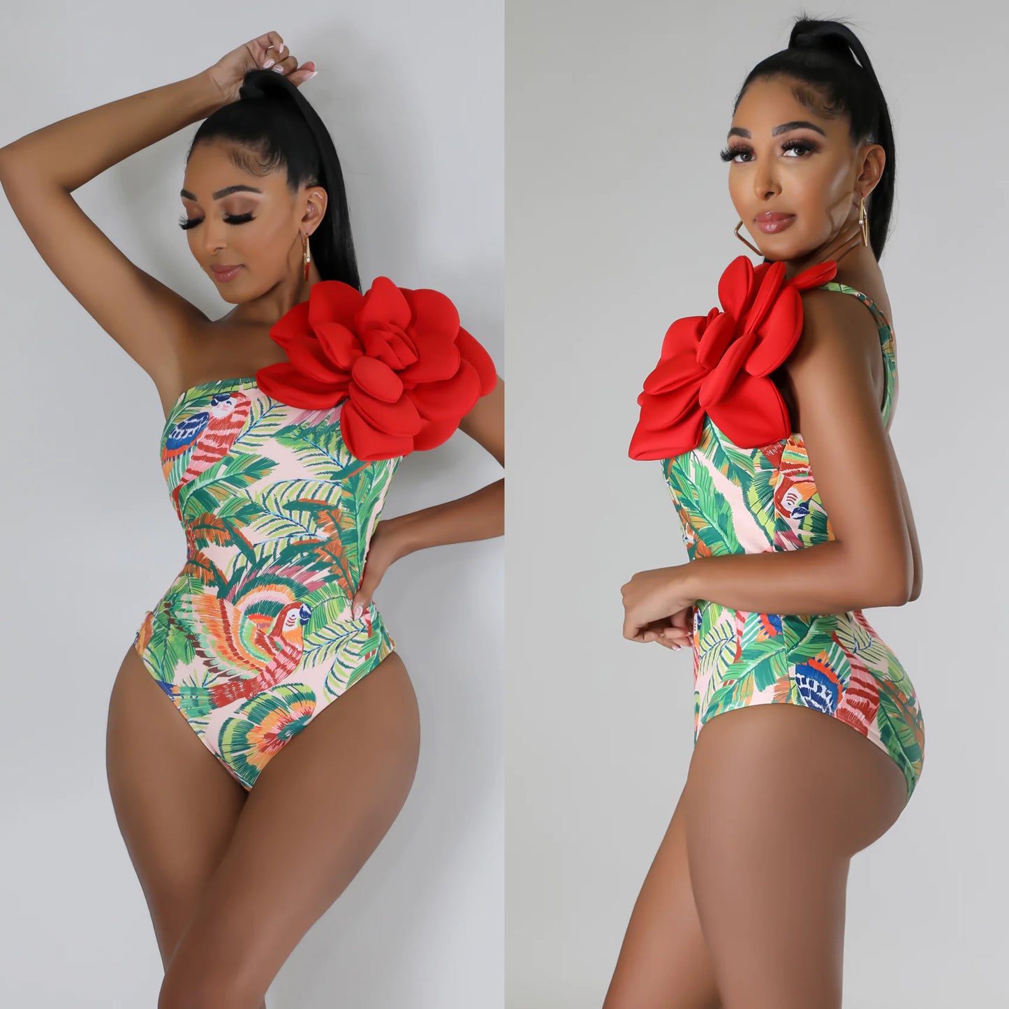 Yaelle Swimsuit/Bodysuit