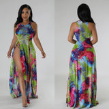 Jerelle 3 Piece  Coverup Dress