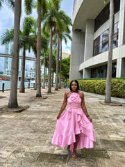 Dahlia Ruffle Dress