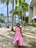 Dahlia Ruffle Dress