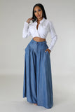Leanne Denim Pants