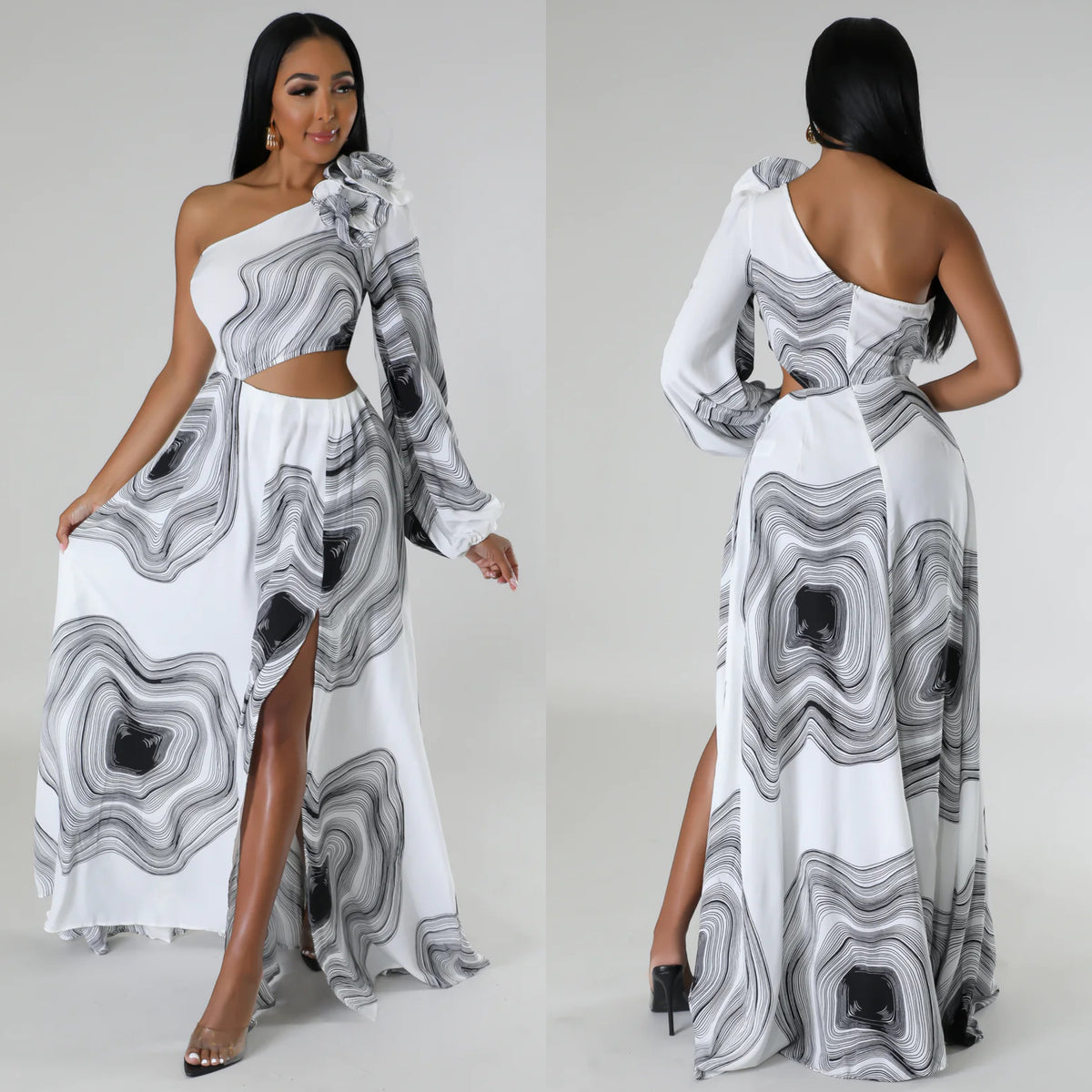 Deandra Dress