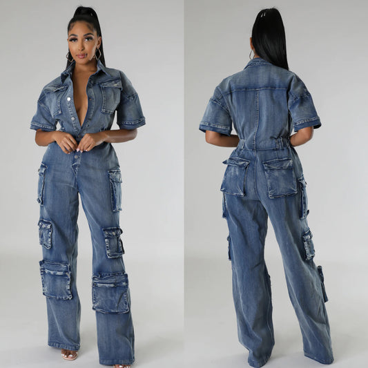 Tamala Jumpsuit