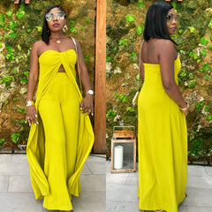 Salisha Pants Set