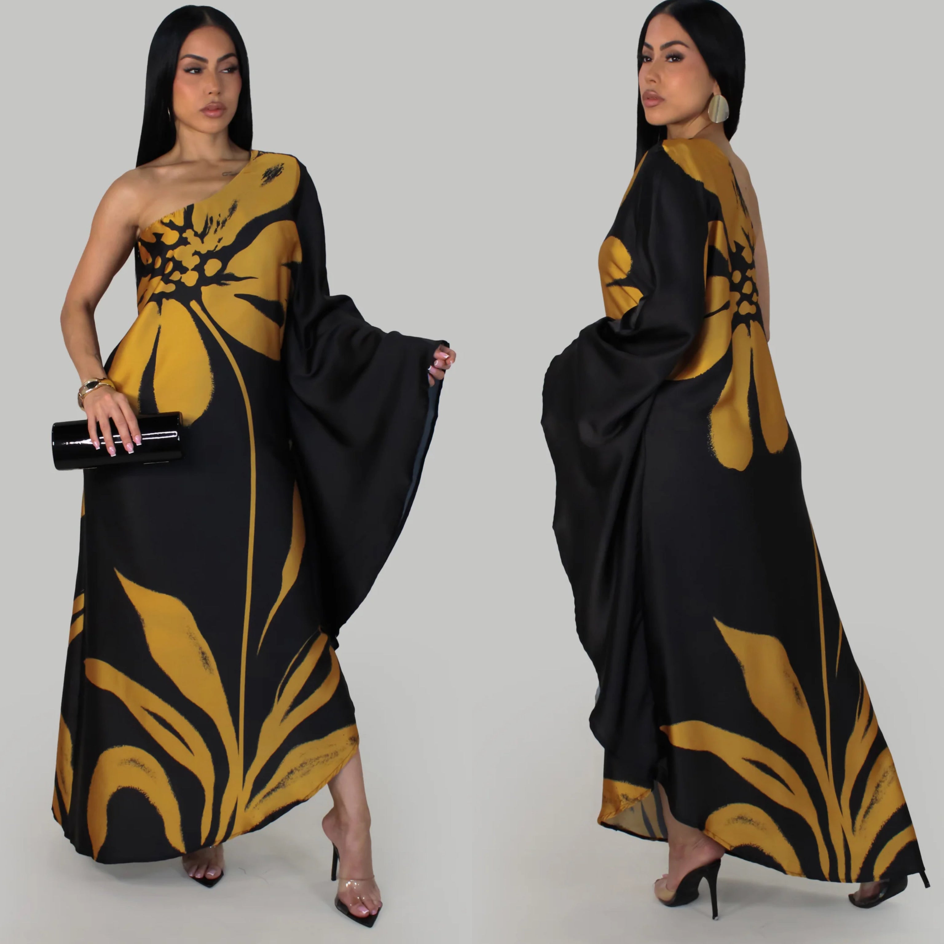 Aurelia Luxe Dress