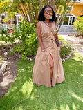Solera Desert Luxe  Skirt Set