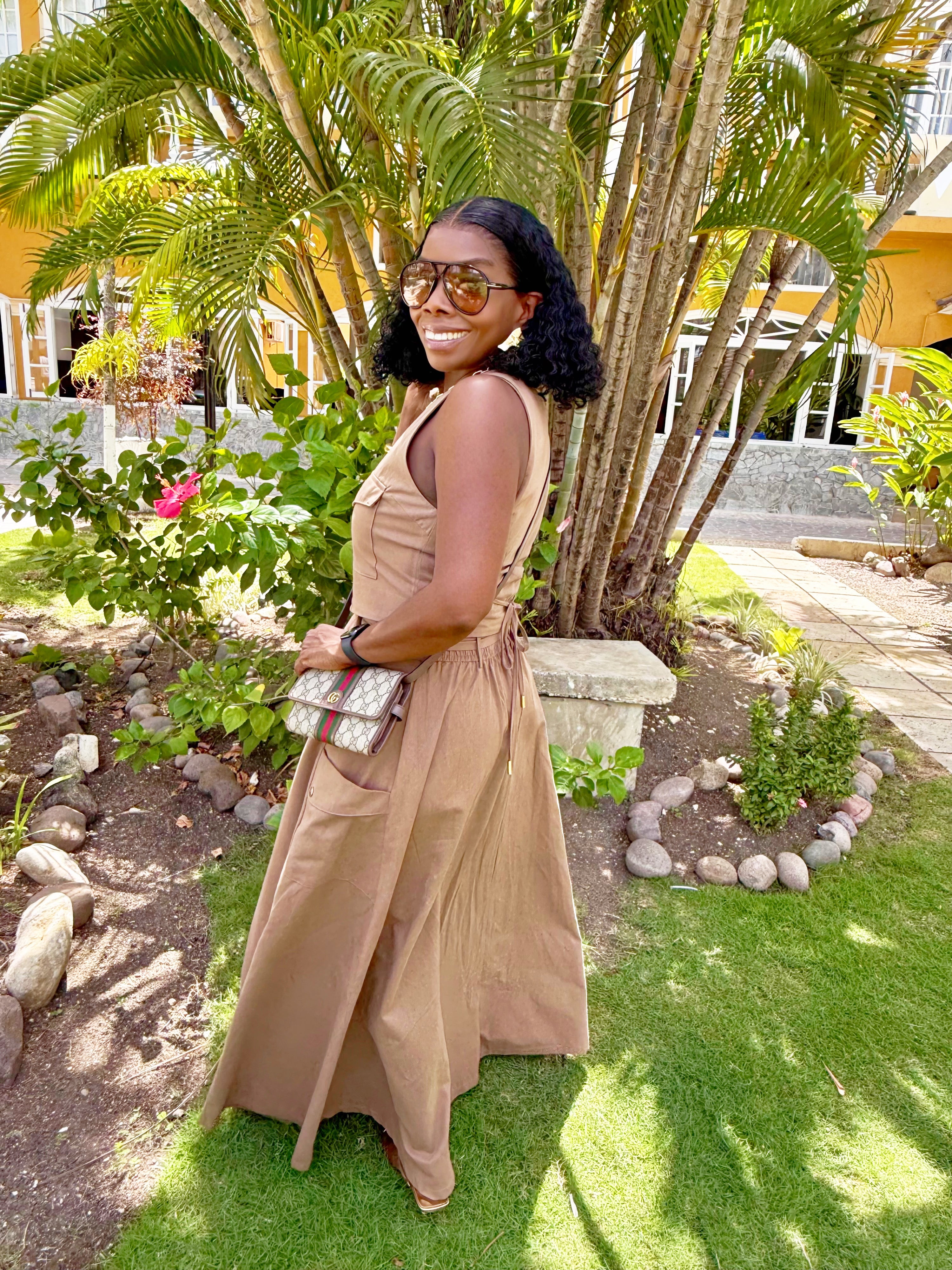 Solera Desert Luxe  Skirt Set