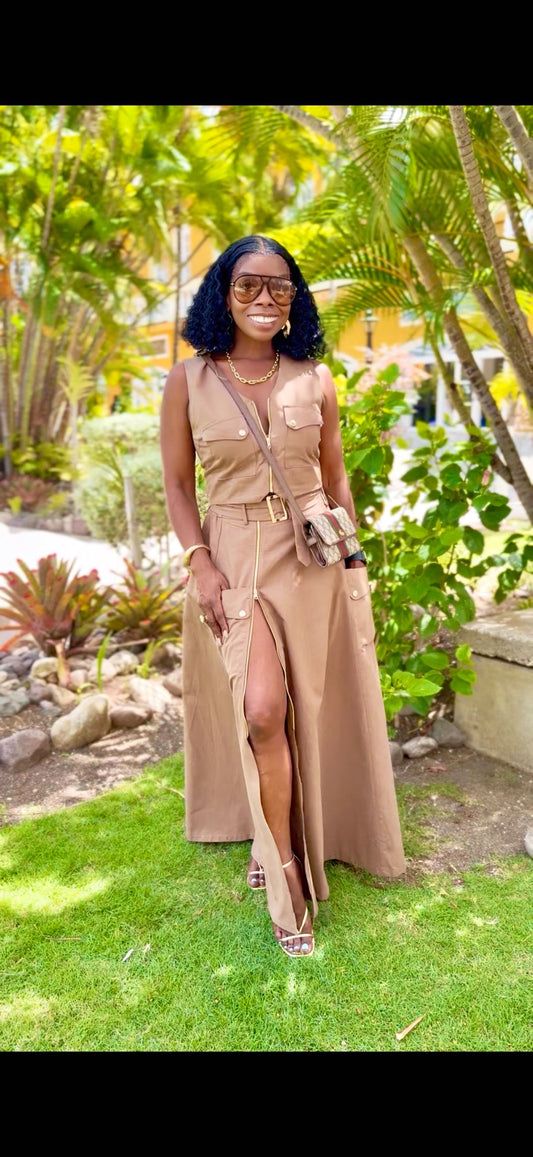 Solera Desert Luxe  Skirt Set