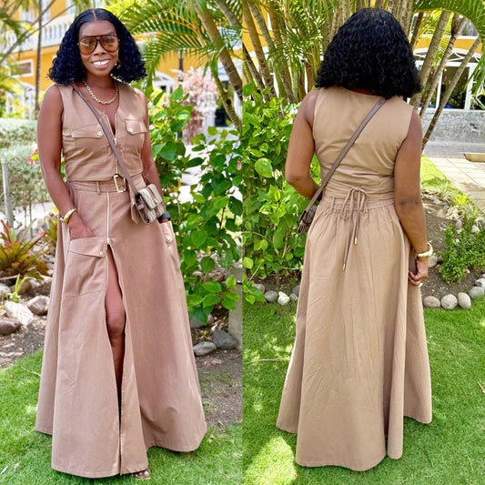 Solera Desert Luxe  Skirt Set