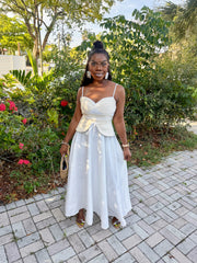 Vienna Maxi Dress