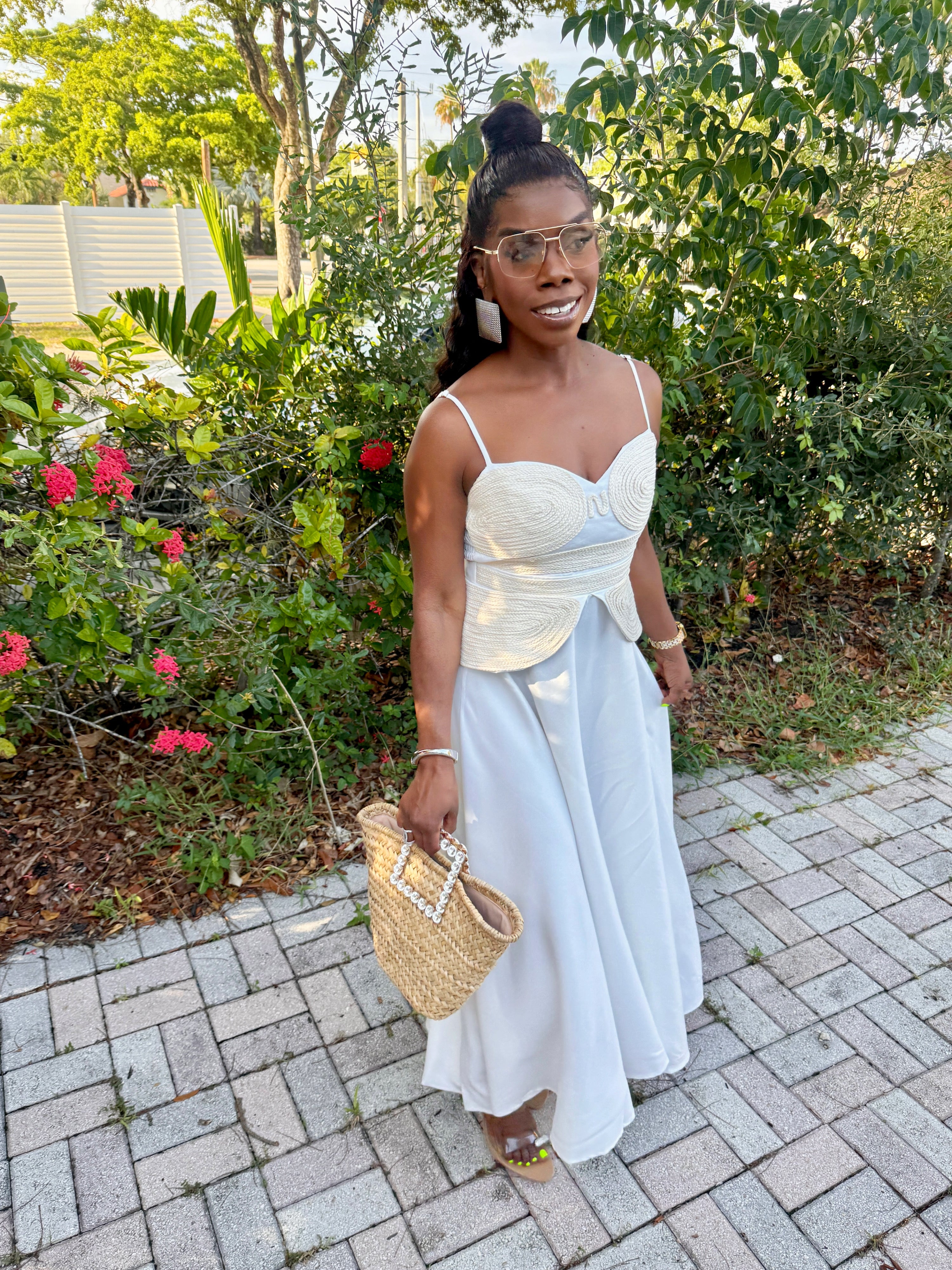 Vienna Maxi Dress
