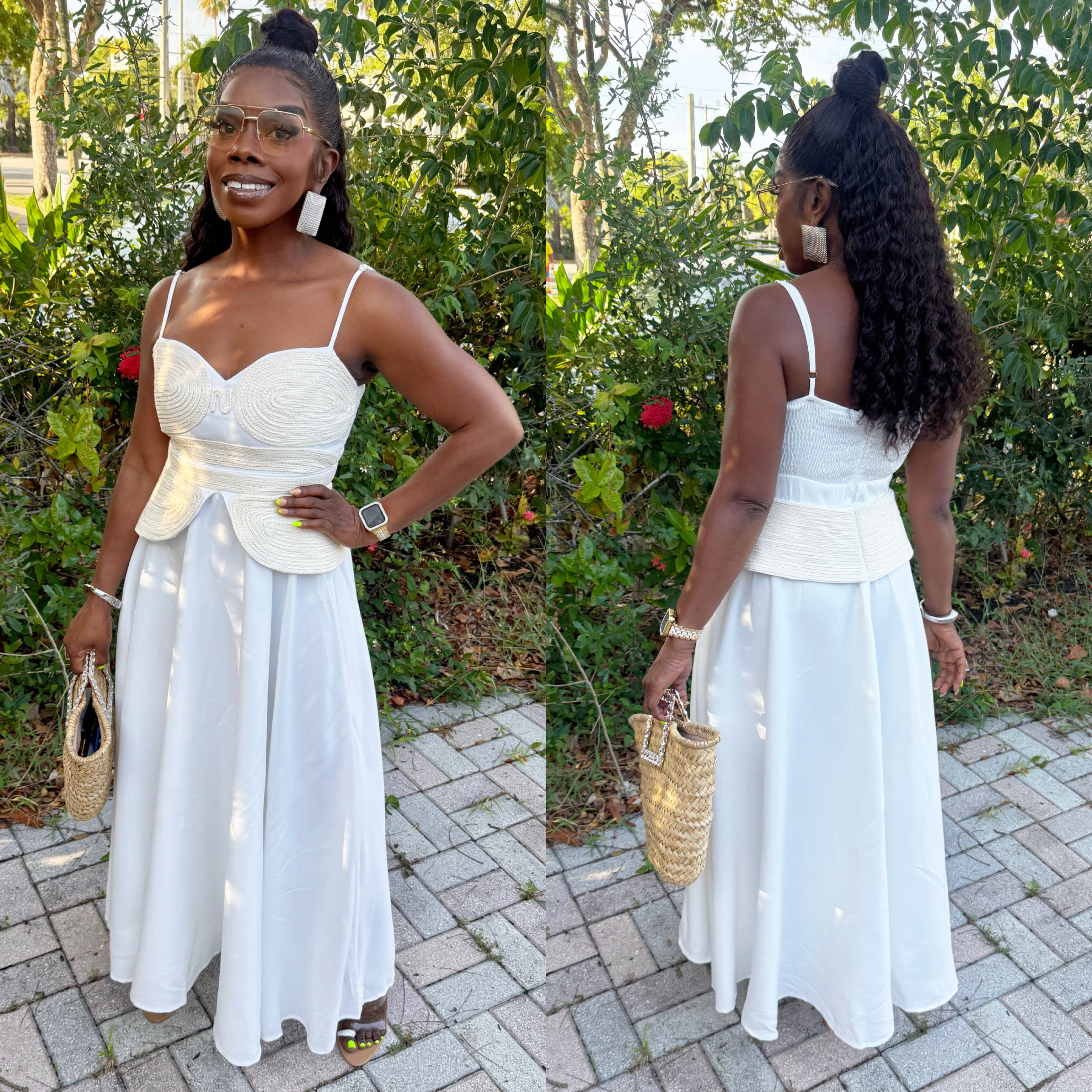 Vienna Maxi Dress