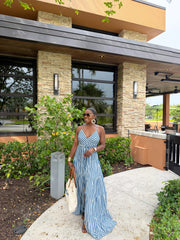 Santorini Maxi Dress