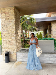 Santorini Maxi Dress