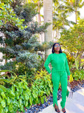 Keisha Two Piece Jogger Set