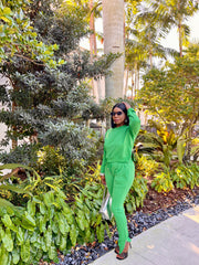 Keisha Two Piece Jogger Set