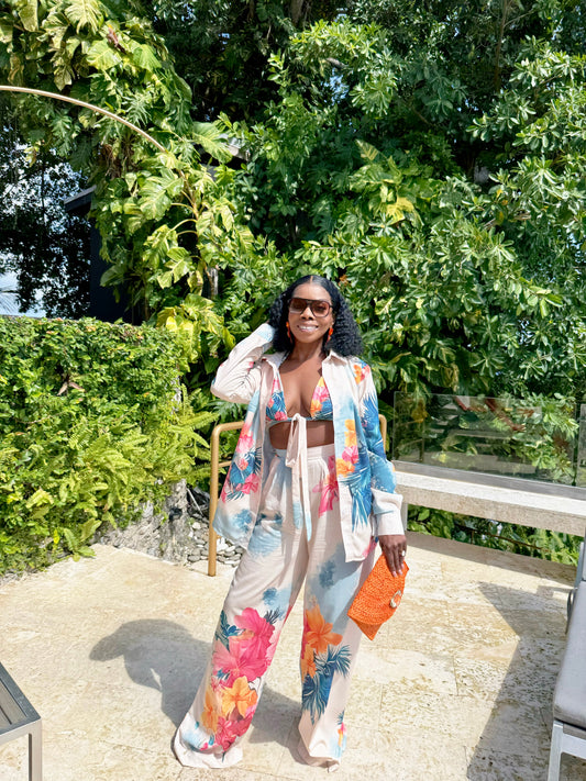 Tropical Breeze 3-Piece Set
