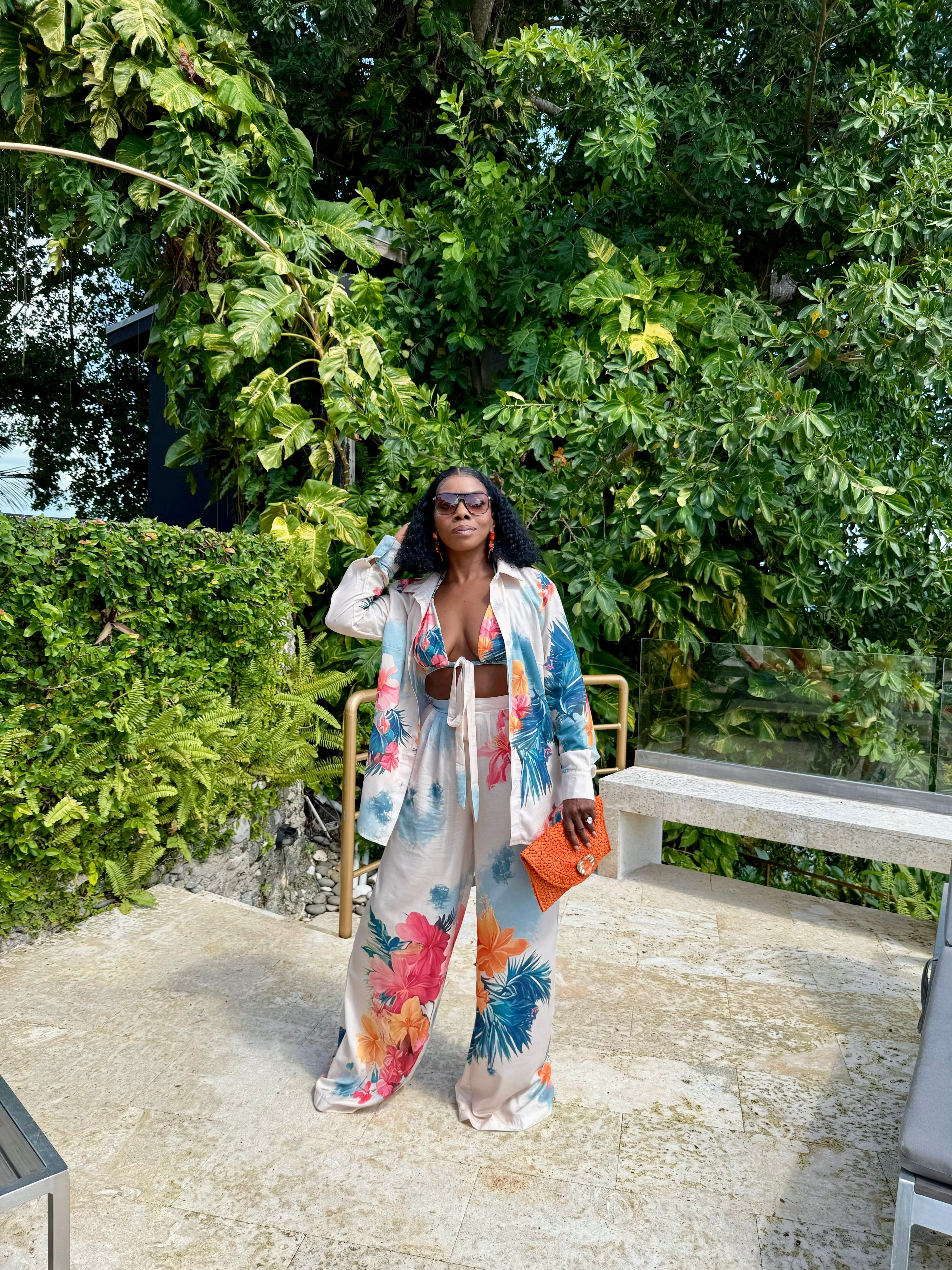Tropical Breeze 3-Piece Set