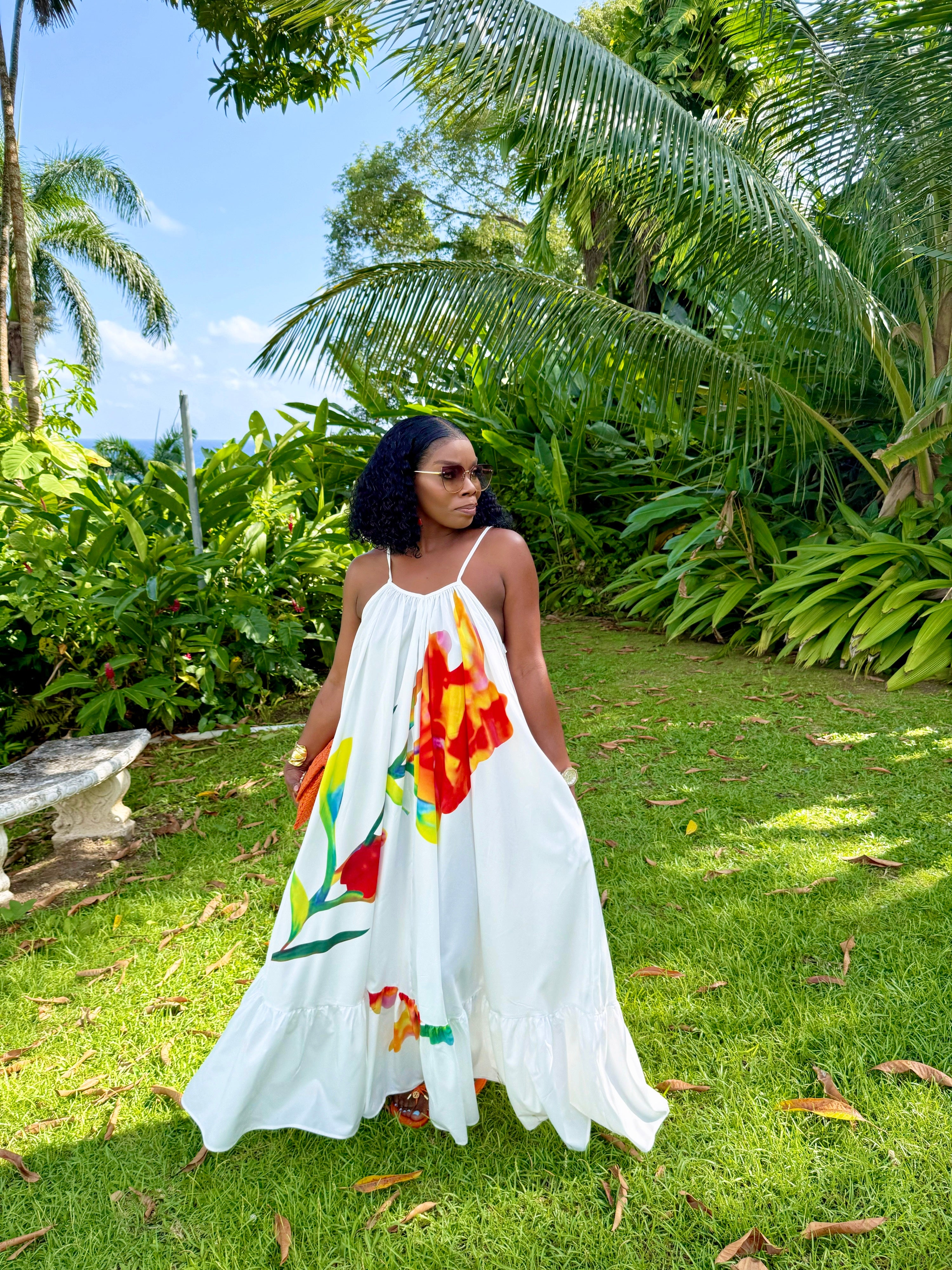 Yara Maxi Dress