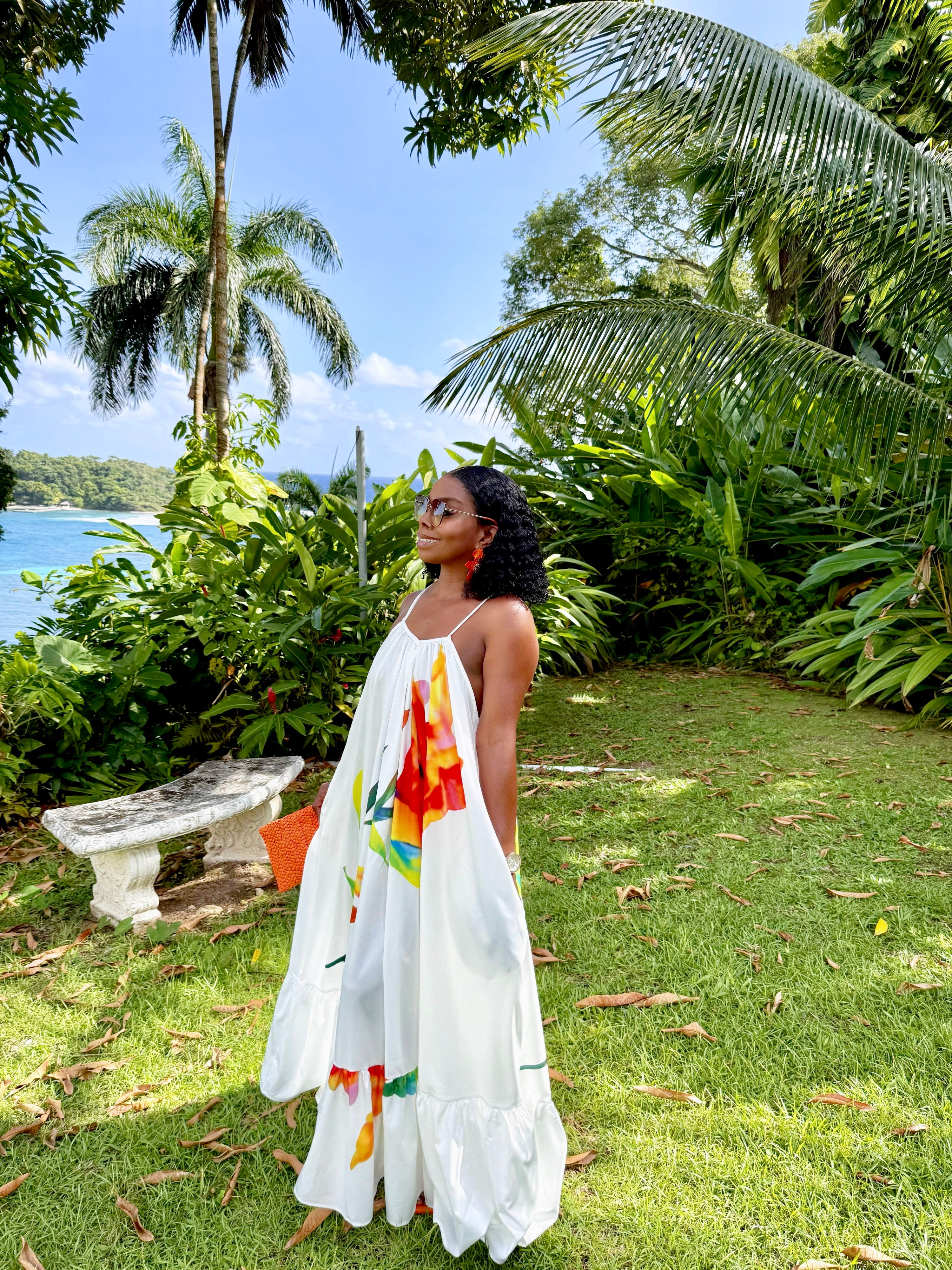 Yara Maxi Dress