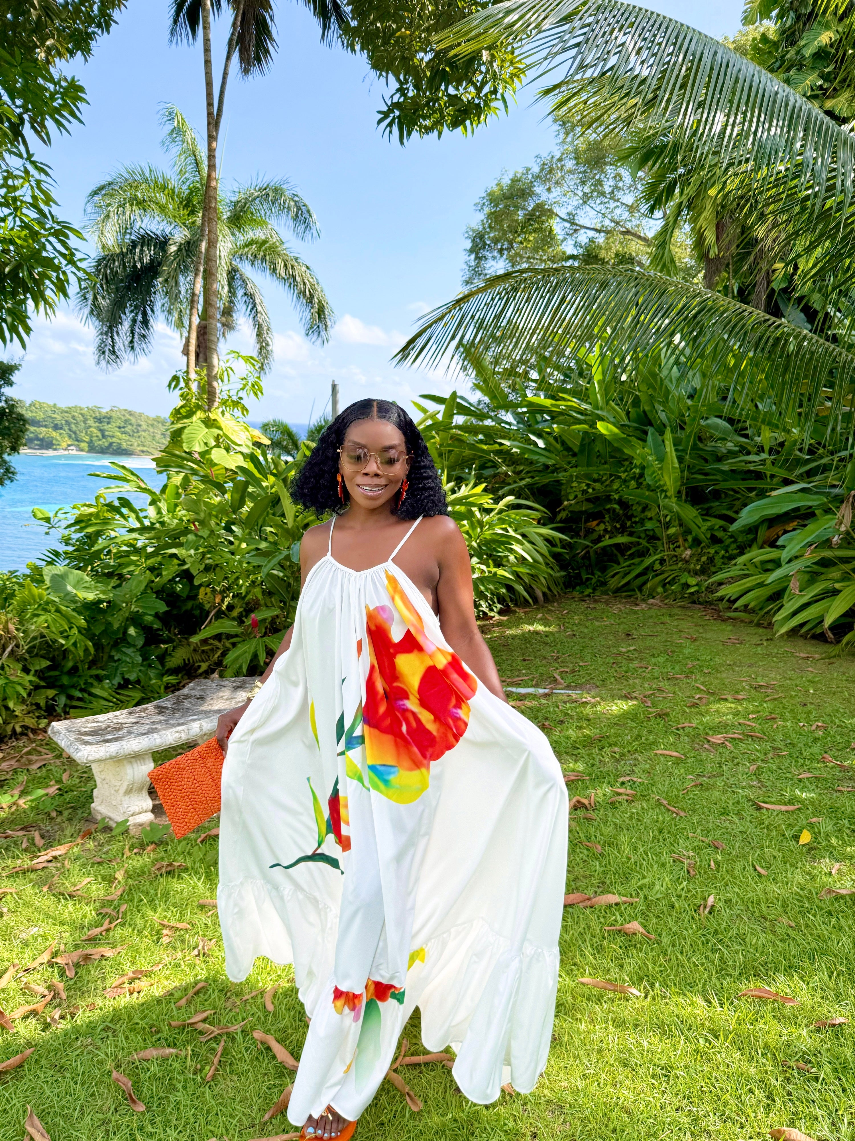 Yara Maxi Dress